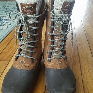 The North Face Winter Boots